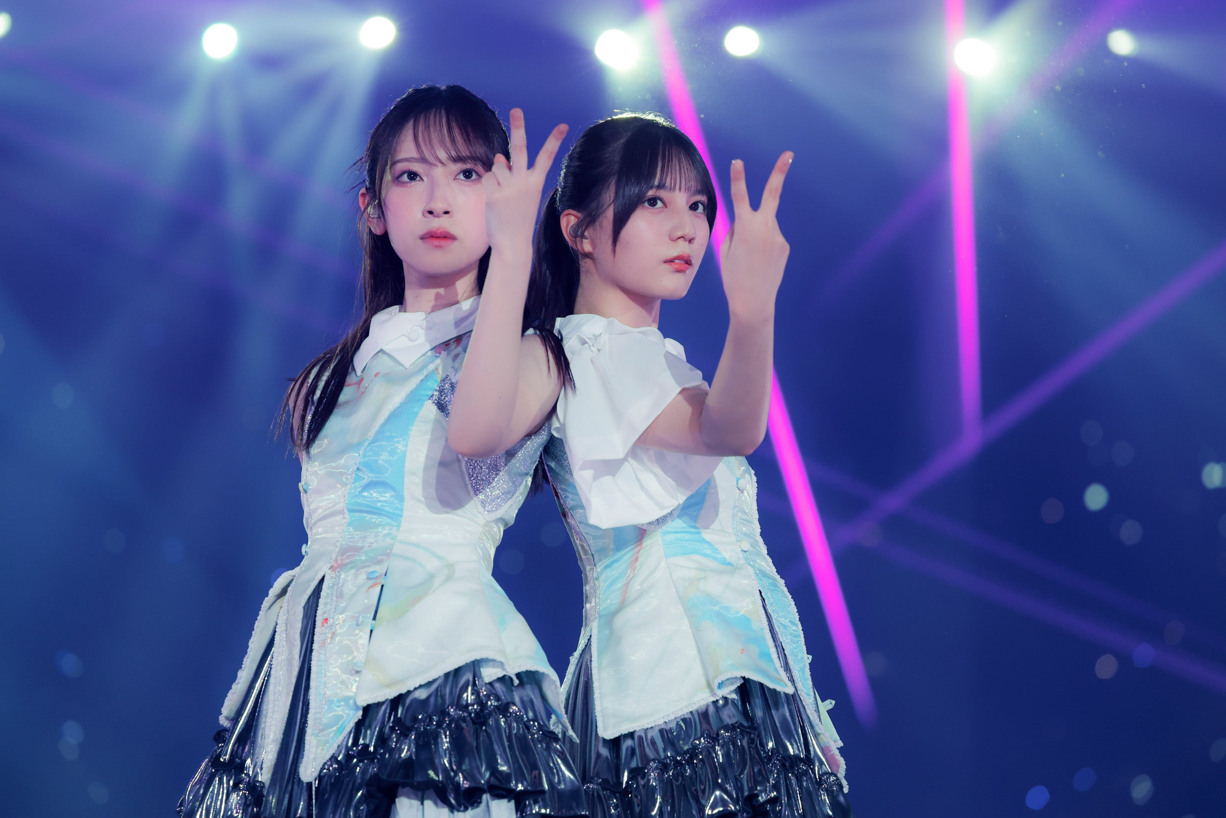 日向坂46、金村美玖＆小坂菜緒座長のアリーナツアー完走 新たな挑戦