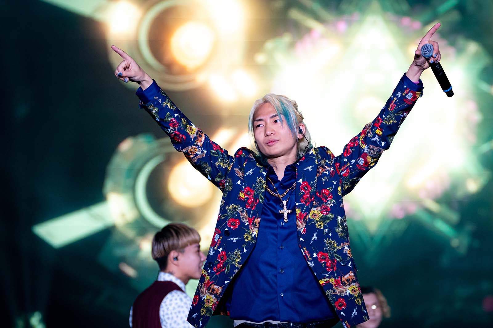 レペゼンが重大発表 代々木第一体育館ライブでファンどよめく - モデル