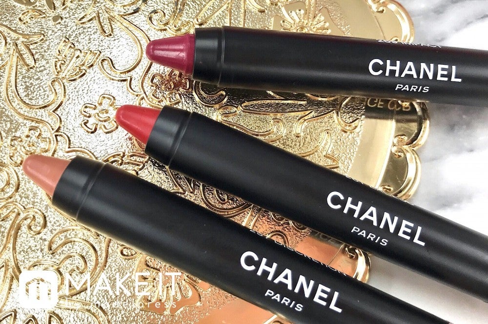 CHANEL秋新作クレヨンマットリップの魅力｜ル ルージュ クレイヨン