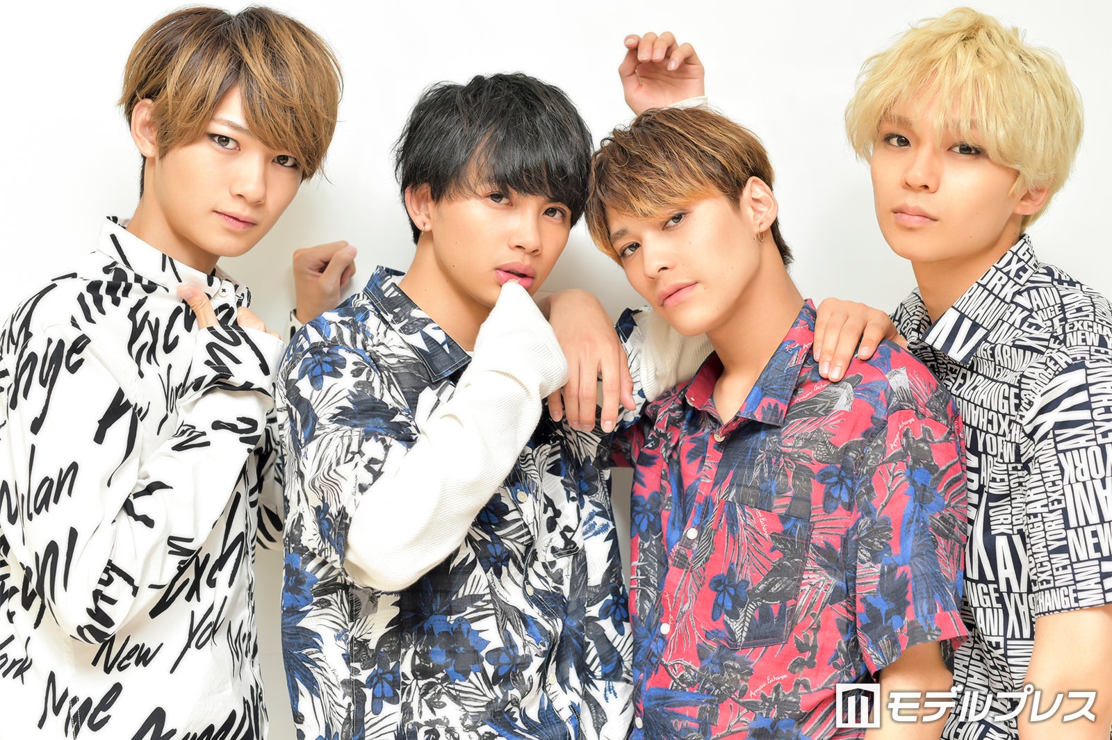 画像3/25) “圧倒的ビジュアル”イケメン揃いのEBiSSH（エビッシュ）が気