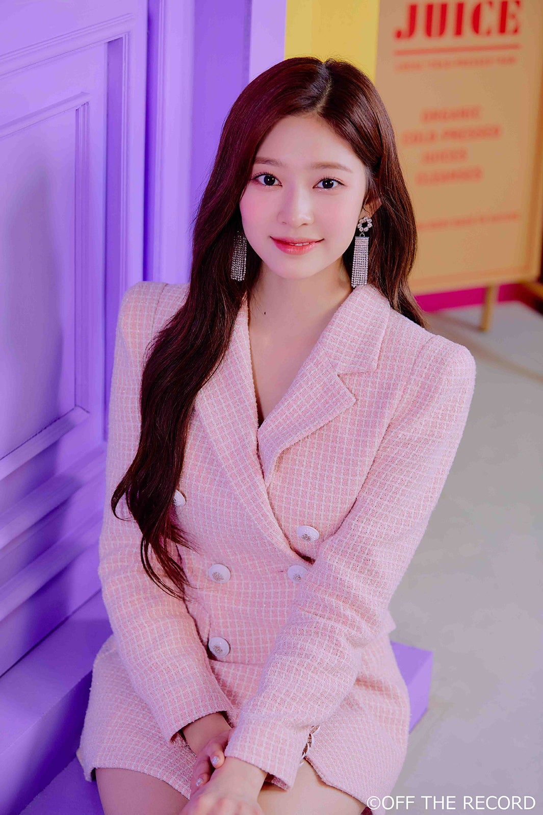 画像2/12) IZ*ONE、最新ビジュアル出揃う「Twelve」＜ヘウォン