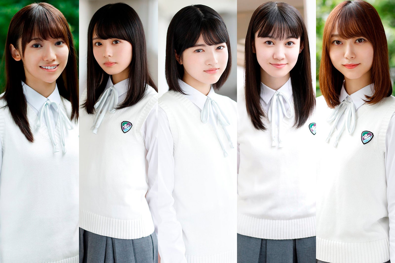 坂道研修生の配属先決定 乃木坂46・欅坂46・日向坂46の新メンバーに