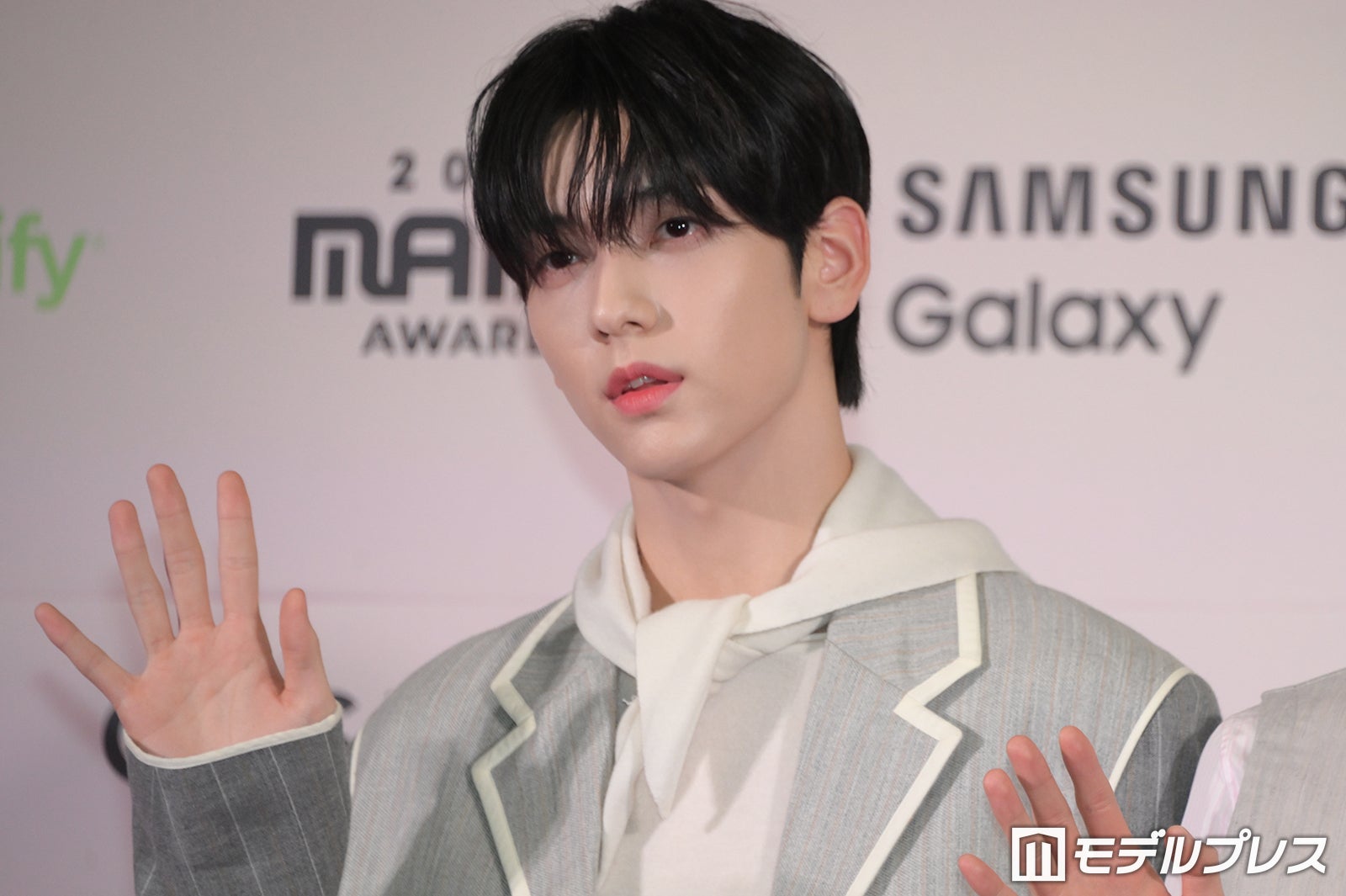 TXTスビン「2024 MAMA AWARDS」などスケジュール不参加発表「紅白歌