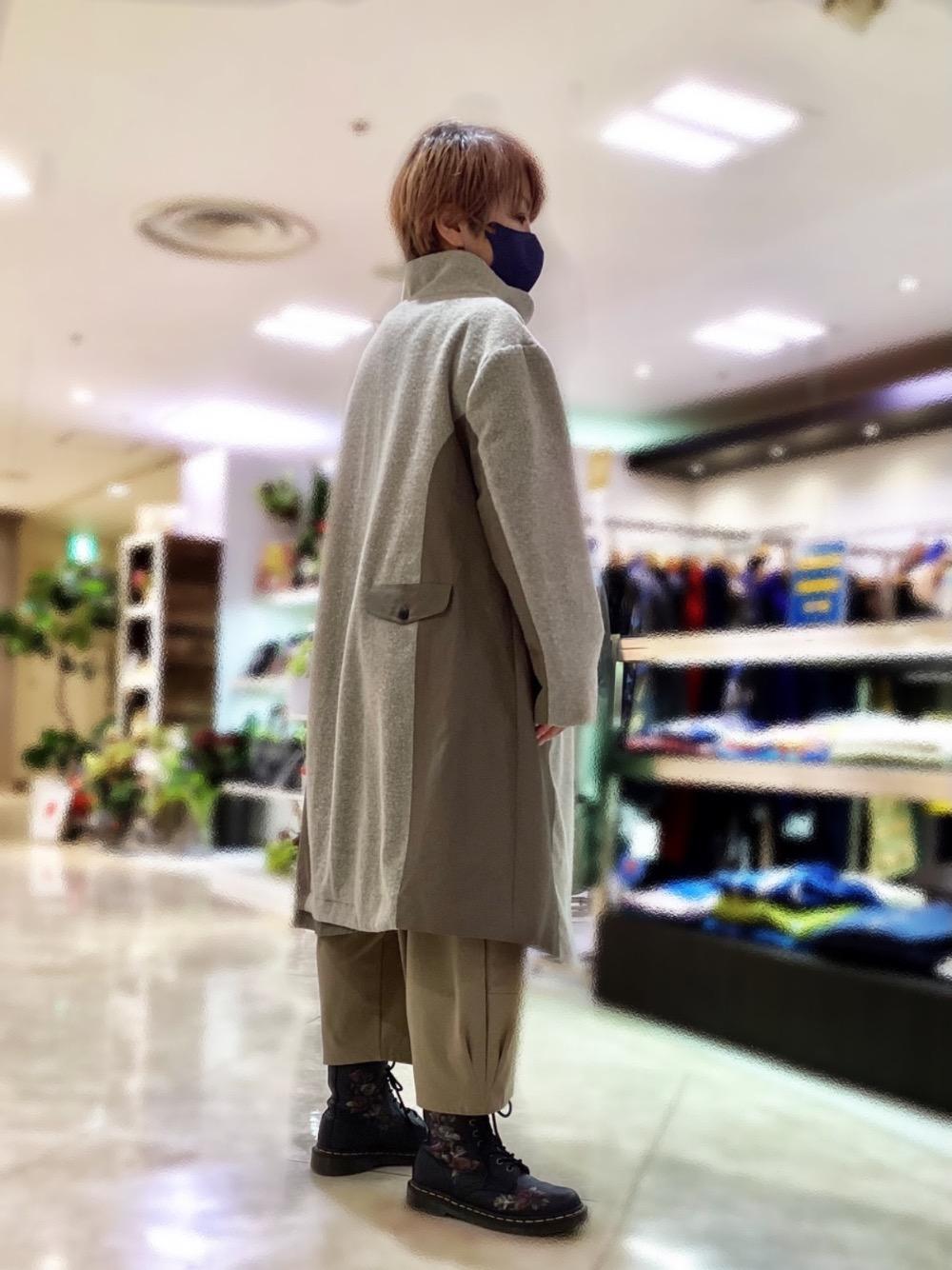 スタイリッシュコーデ | Kumiko | 156cm | CASA Sensounico ながの東急