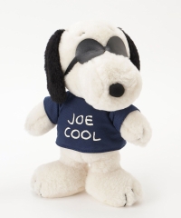 スヌーピー】レトロジョー・クール(M) ぬいぐるみ|SNOOPY×VOYAGES