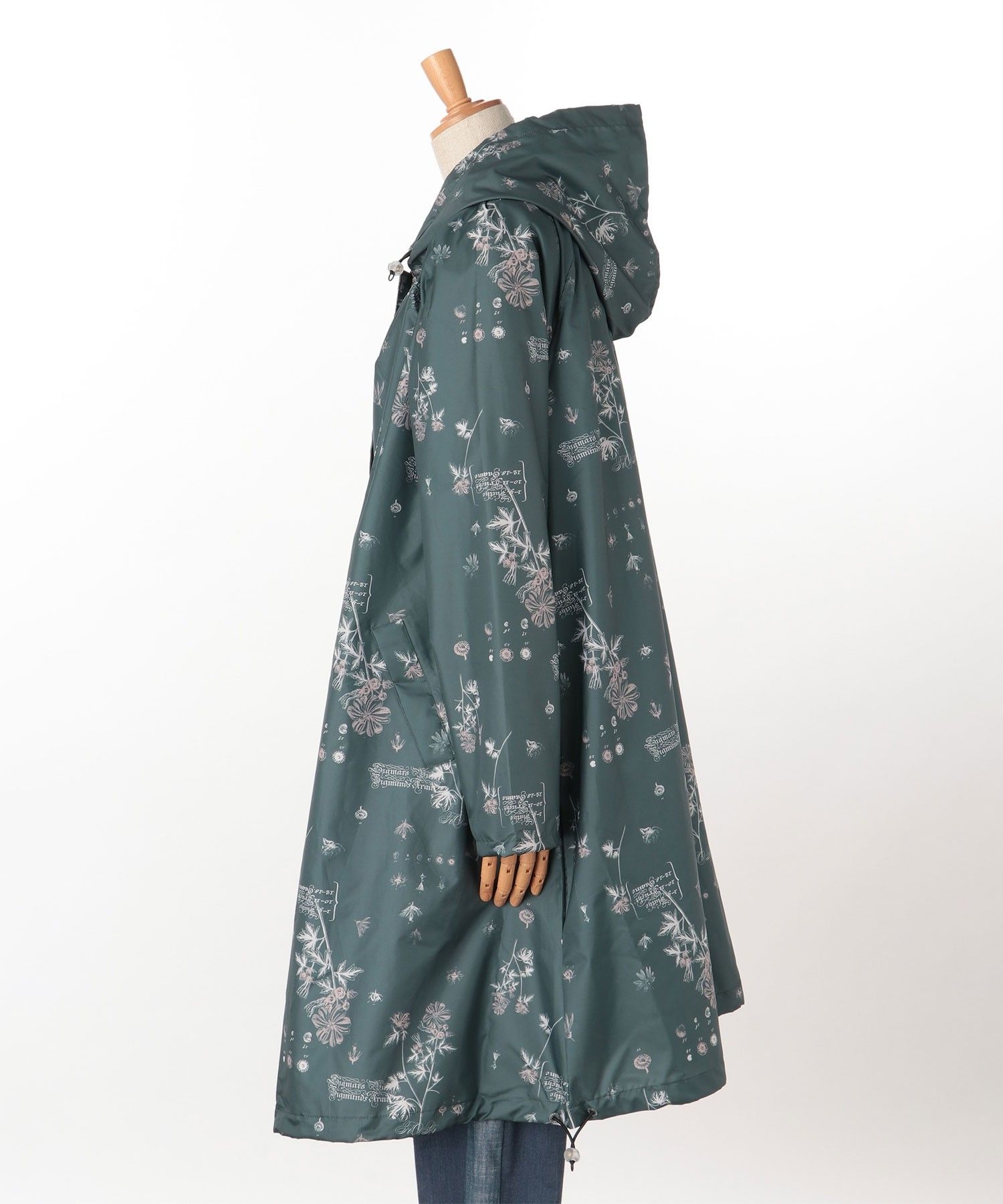 レインコート バルーン|FiORi | Sensounico ONLINE STORE