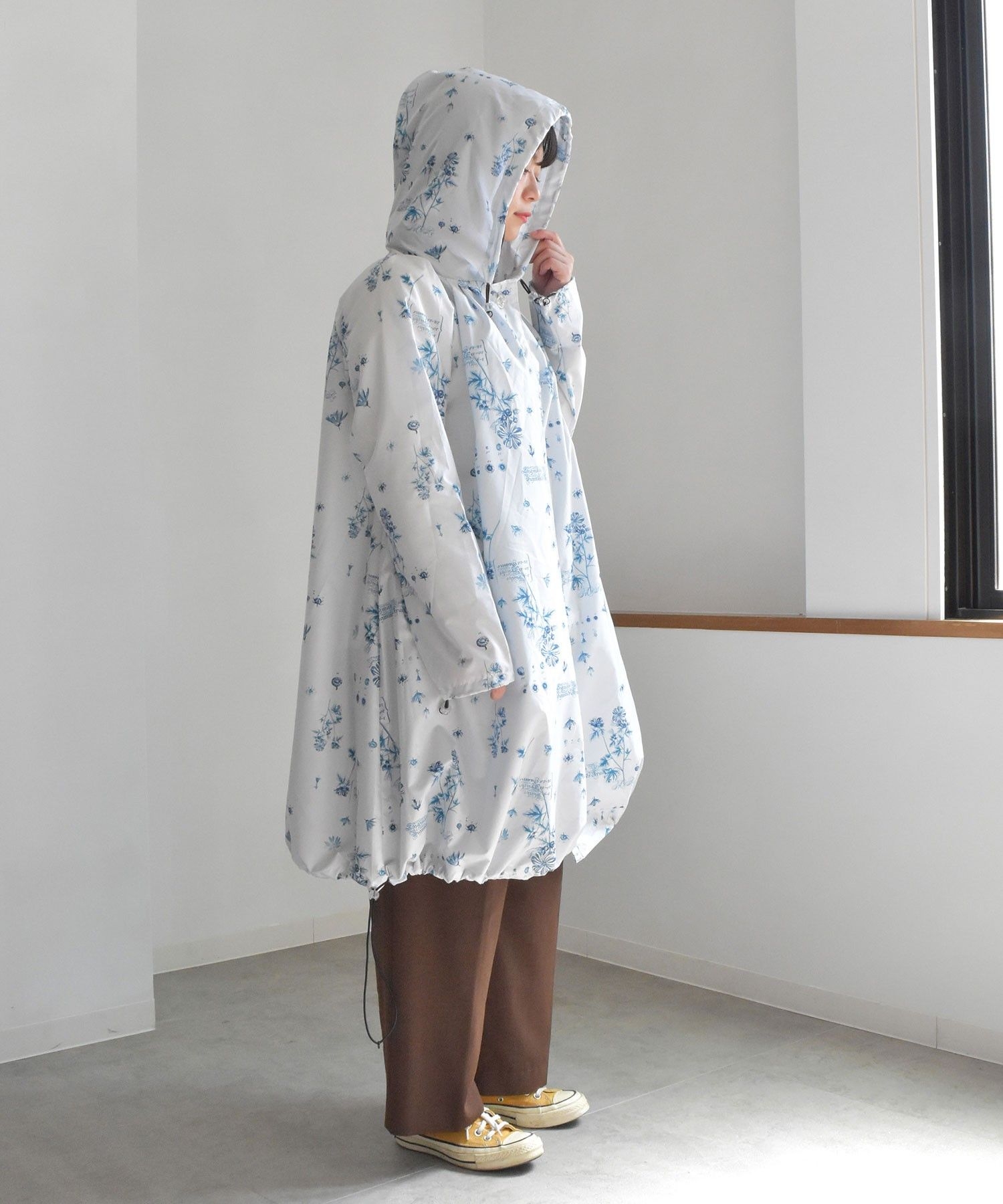 レインコート バルーン|FiORi | Sensounico ONLINE STORE