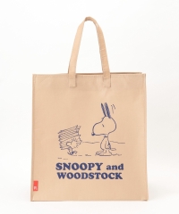 スヌーピー】ガービッジ.ピーナッツ バッグ|SNOOPY×VOYAGES