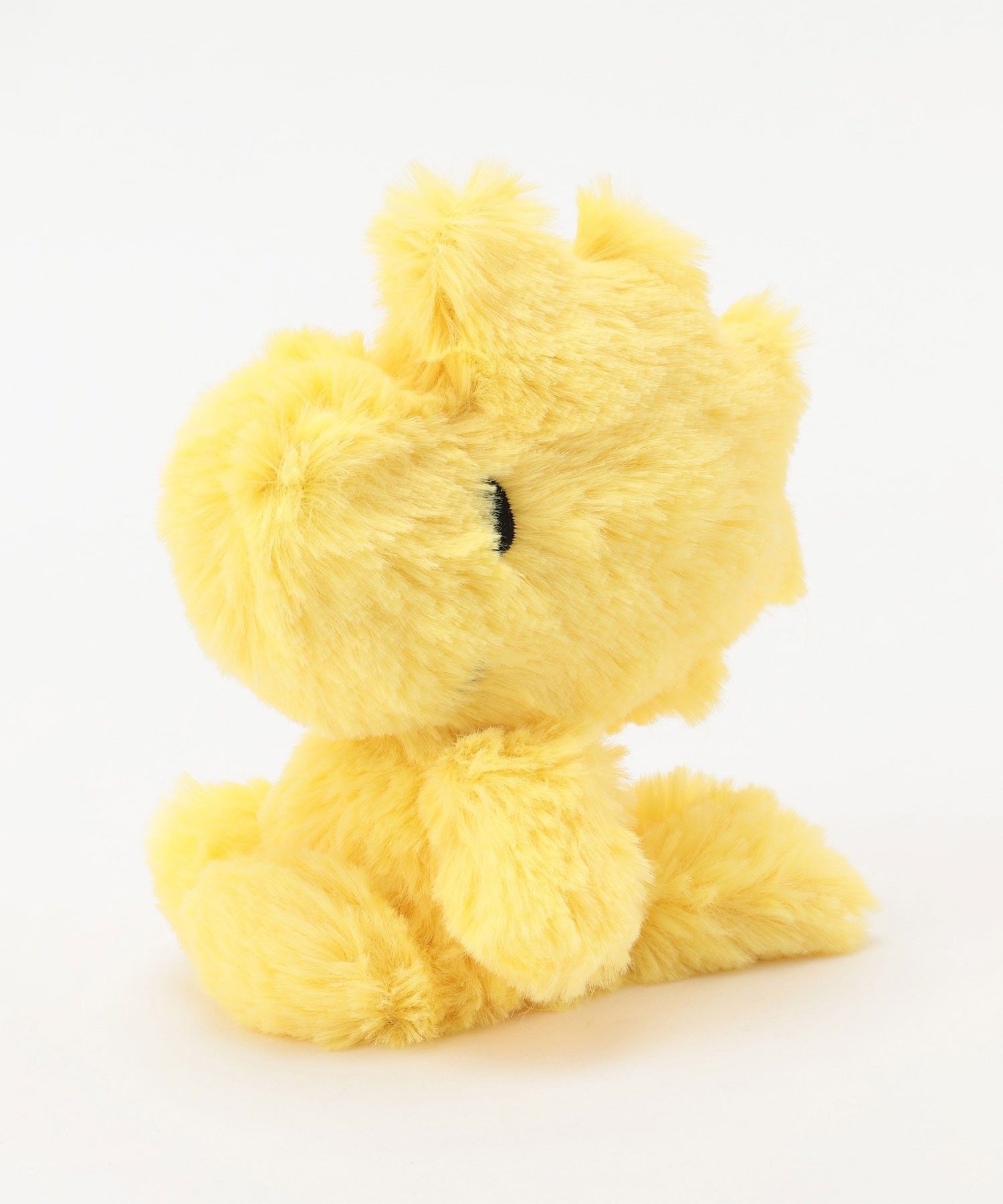 スヌーピー】FUWAKUTA ウッドストック ぬいぐるみ|SNOOPY×VOYAGES