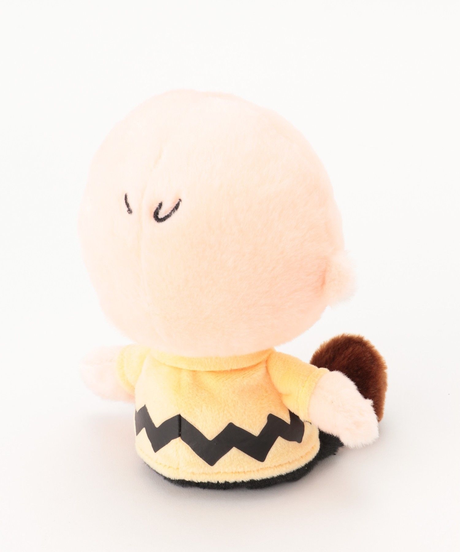 スヌーピー】FUWAKUTA チャーリー・ブラウン ぬいぐるみ|SNOOPY