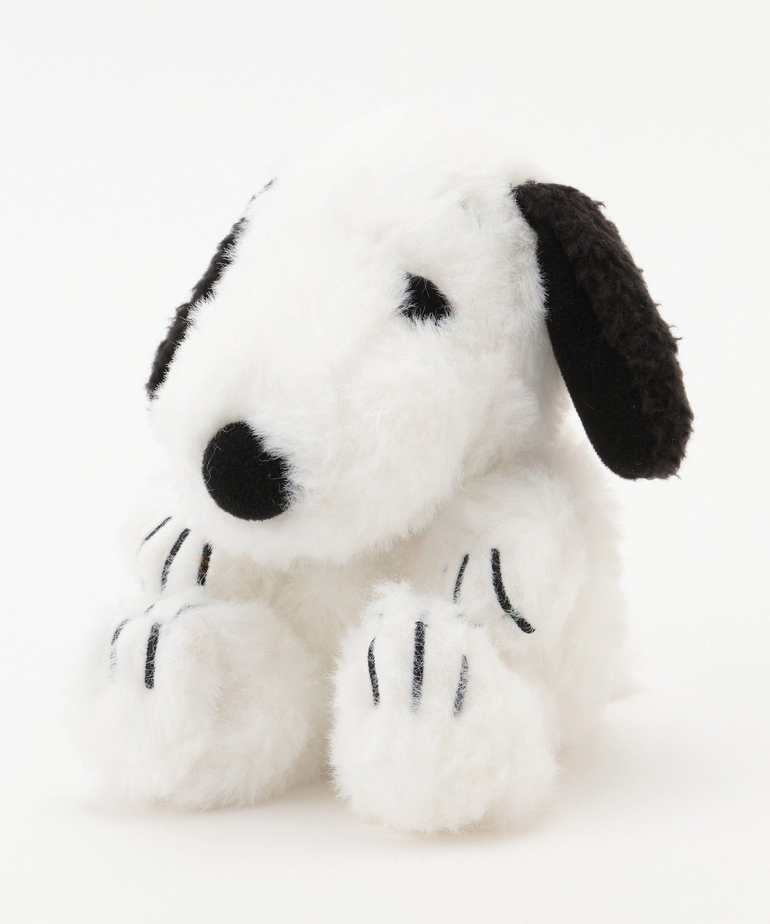 スヌーピー】ベーシックヴィンテージ (M) ぬいぐるみ|SNOOPY×VOYAGES