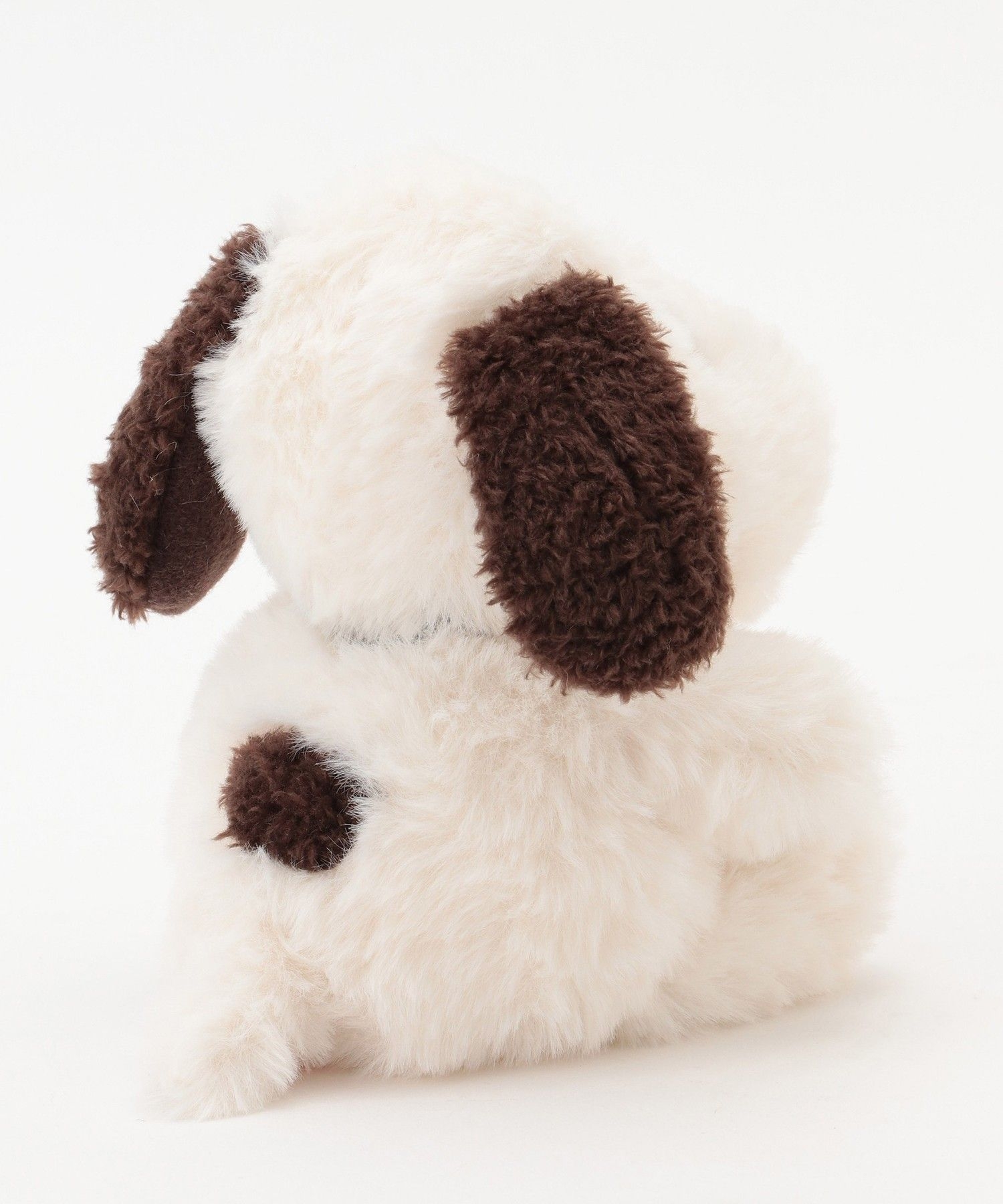 スヌーピー】FUWAKUTAスヌーピー モカ ぬいぐるみ|SNOOPY×VOYAGES