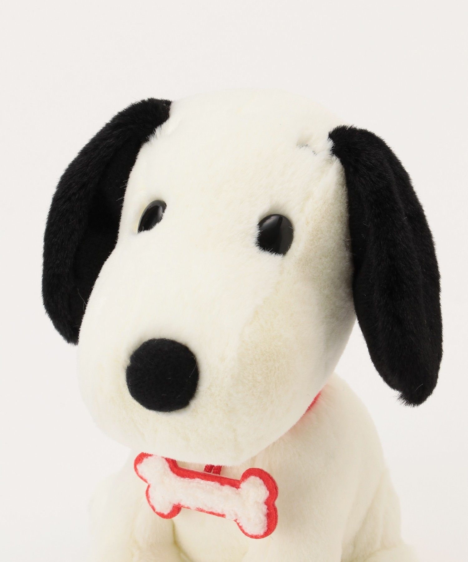 スヌーピー】スヌーピー 75th 50s S ぬいぐるみ|SNOOPY×VOYAGES