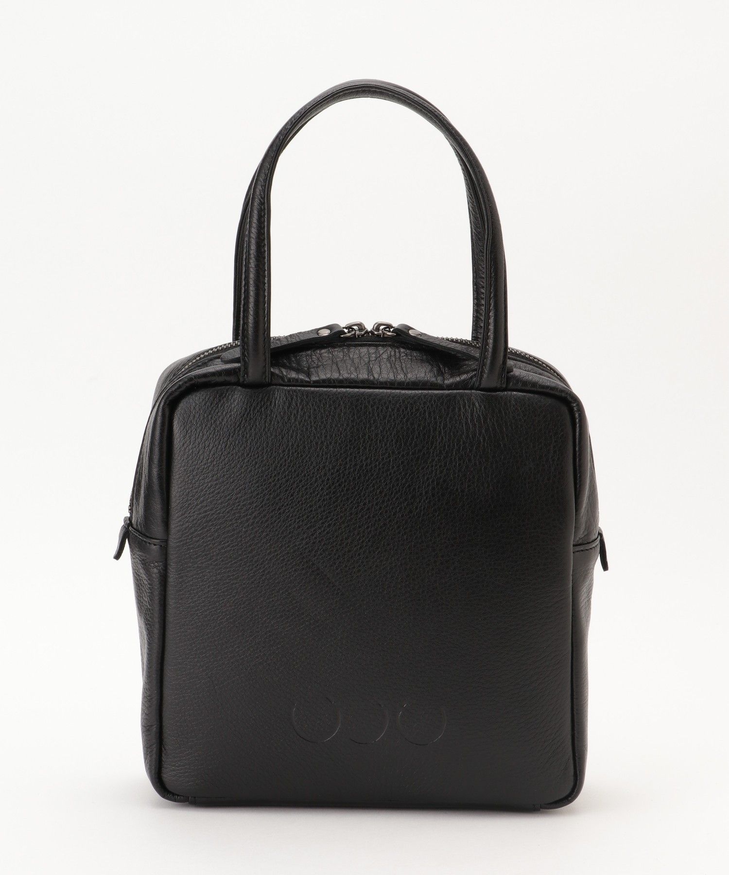 スクエア バッグ|慈雨 | Sensounico ONLINE STORE