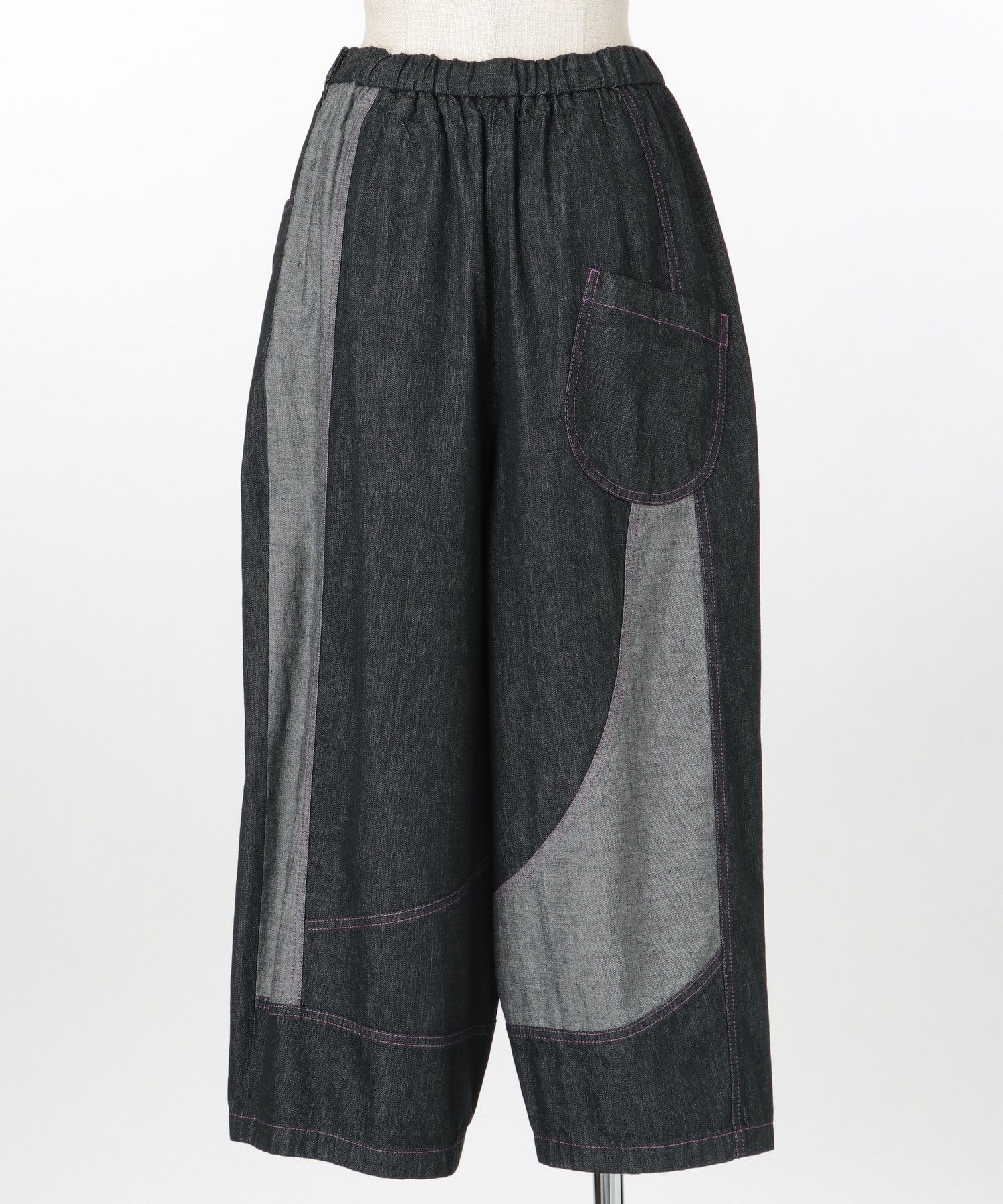 DENIM パンツ|慈雨 | Sensounico ONLINE STORE