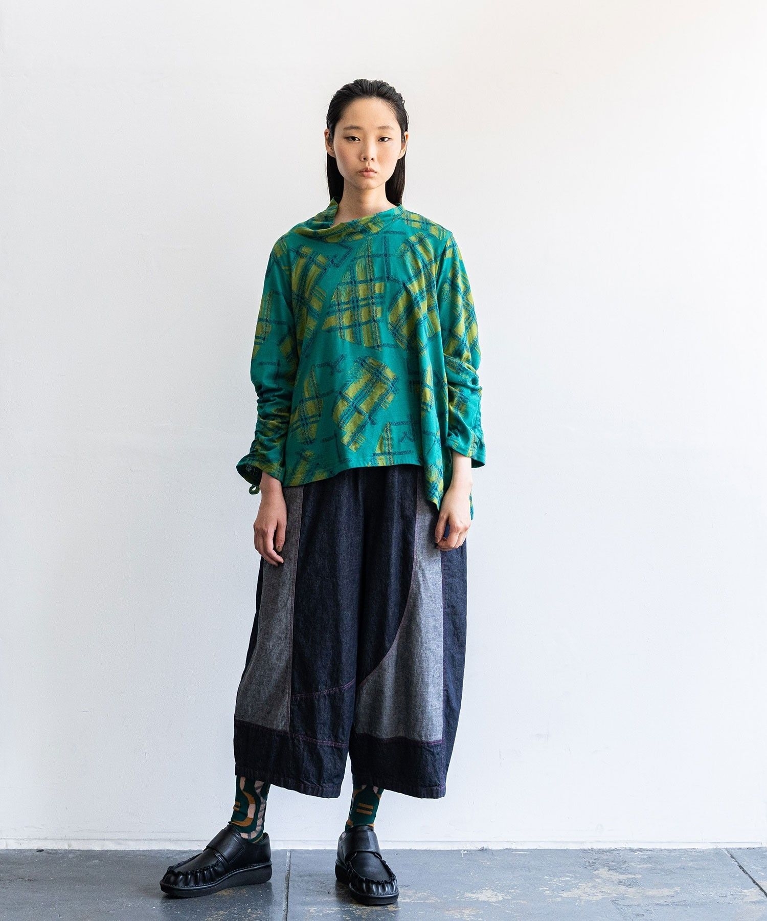 DENIM パンツ|慈雨 | Sensounico ONLINE STORE