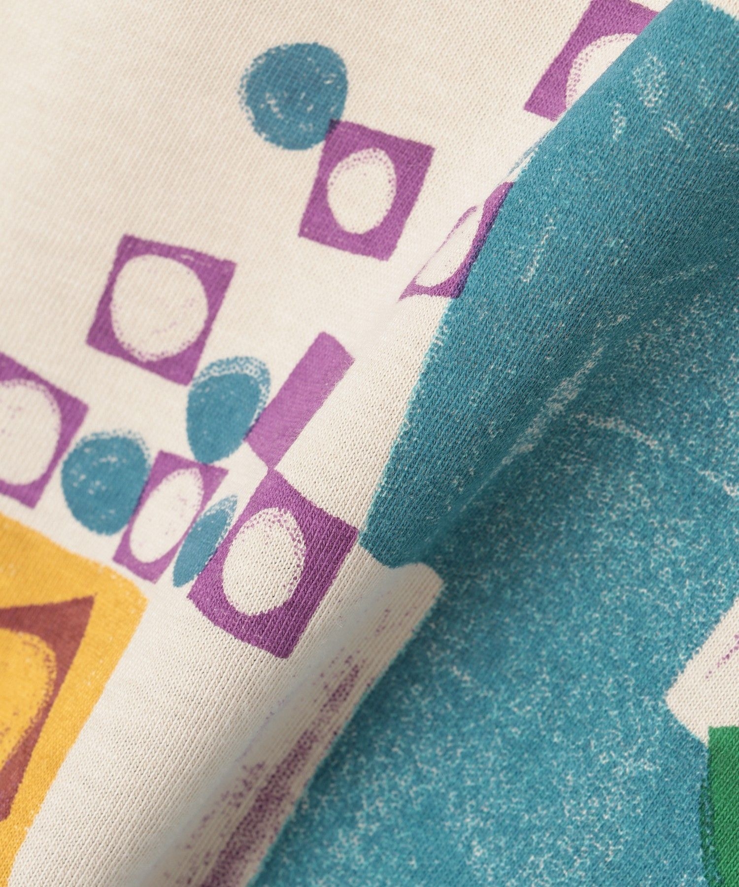 プリズム プルオーバー|io comme io | Sensounico ONLINE STORE