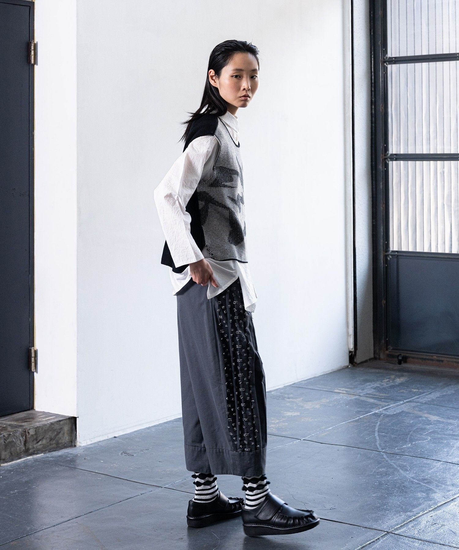 コンブ パンツ|慈雨 | Sensounico ONLINE STORE