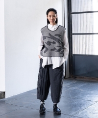 コンブ パンツ|慈雨 | Sensounico ONLINE STORE