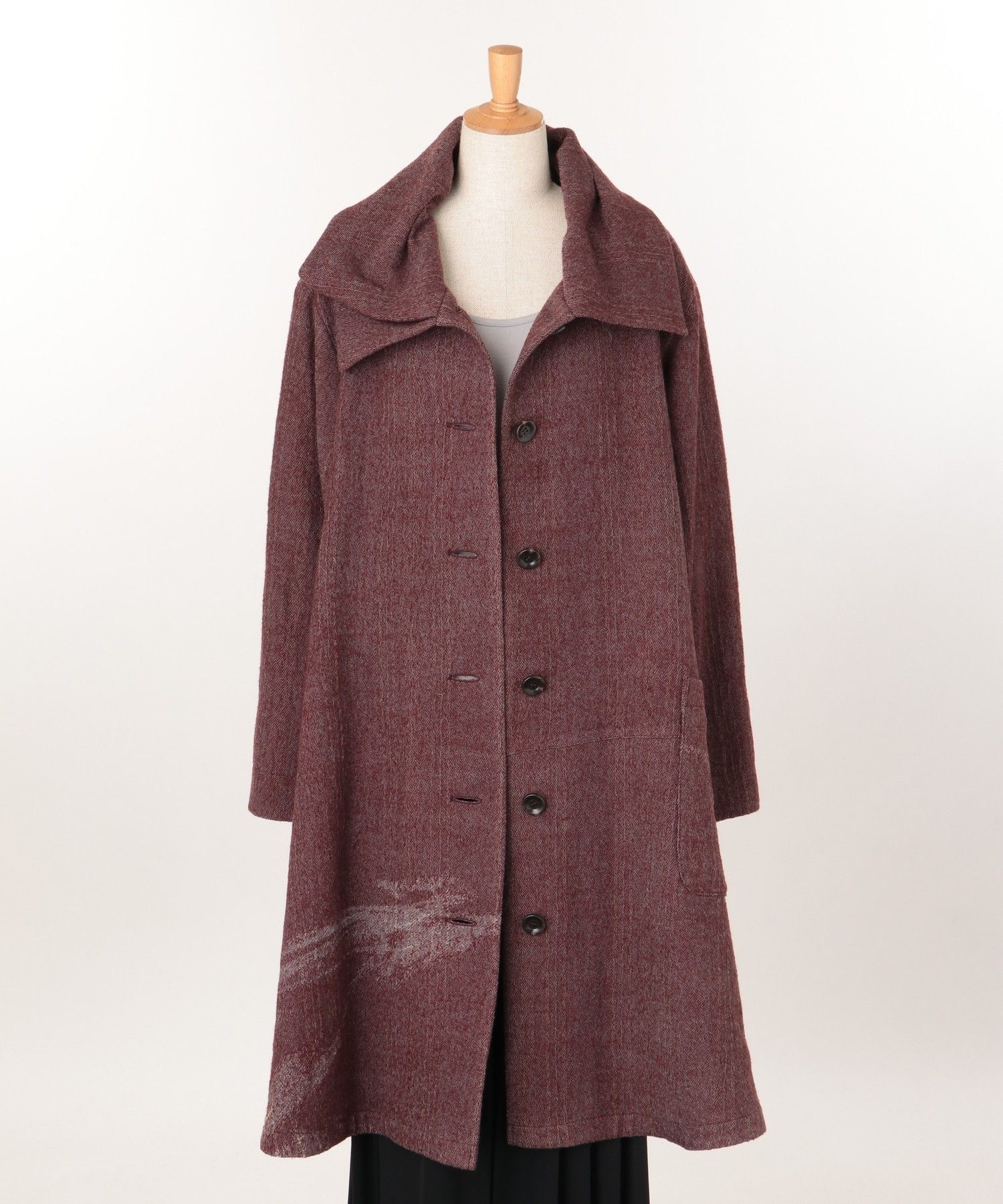 PREMIUM コート|慈雨 | Sensounico ONLINE STORE