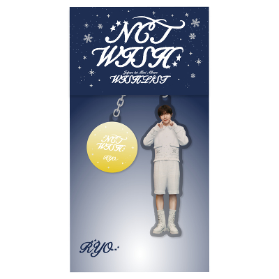 数量限定生産盤/Dreamy Ver.】WISHLIST（Music NFC CD）｜NCT WISH｜mu