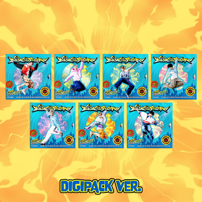 韓国盤】The 5th Album 'Go Back To The Future' (Digipack Ver./7種