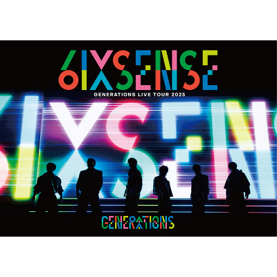 GENERATIONS LIVE TOUR 2025