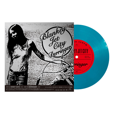 SWEET DAYS / DERRINGER(Vinyl)｜BLANKEY JET CITY｜mu-moショップ