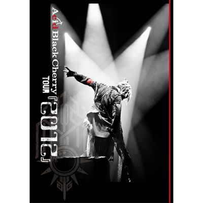 Acid Black Cherry TOUR 『2012』 LIVE DVD【通常盤】｜Acid Black