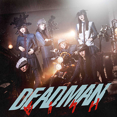 DEADMAN【CD+DVD】-Music Video盤-｜BiSH｜mu-moショップ