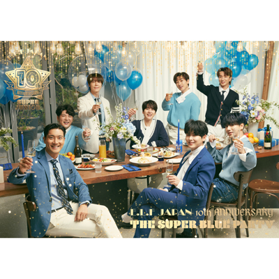 E.L.F-JAPAN/mu-moショップ限定盤】E.L.F-JAPAN 10th Anniversary