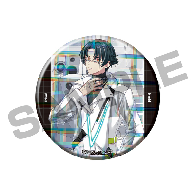 Paradox Live BIG缶バッジ -3rd Anniversary- イツキ｜Paradox Live