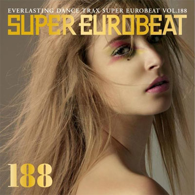 SUPER EUROBEAT VOL.188｜SUPER EUROBEAT｜mu-moショップ