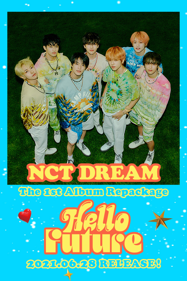 セット】nctdream hotsauce hellofuture mumo セット】nctdream