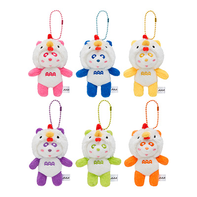 AAA TOUR 2017 -WAY OF GLORY- オフィシャルグッズ特集