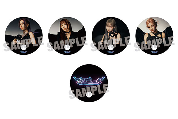 aespa The 2nd Mini Album『Girls』