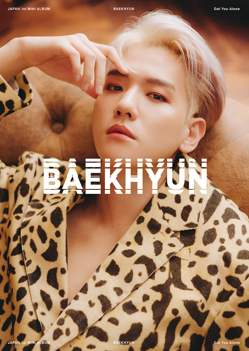 JAPAN 1st MINI ALBUM『BAEKHYUN』特設販売サイト