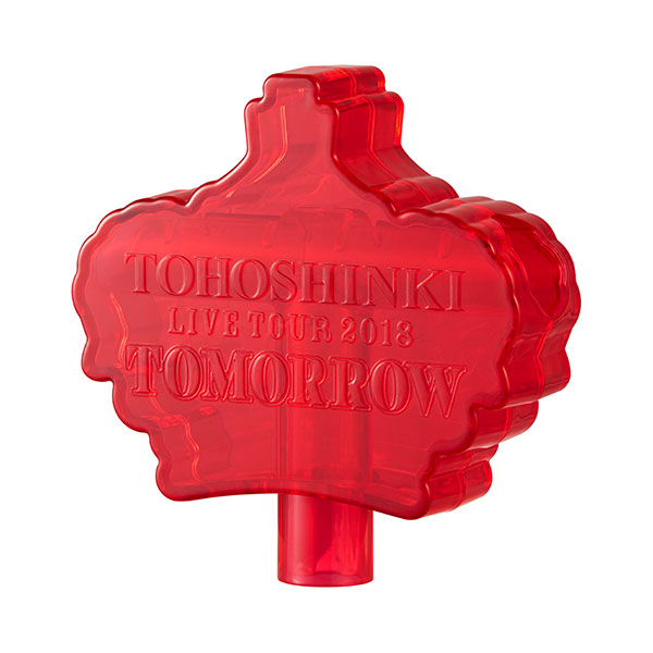 東方神起 LIVE TOUR 2018～TOMORROW～ オフィシャルグッズ