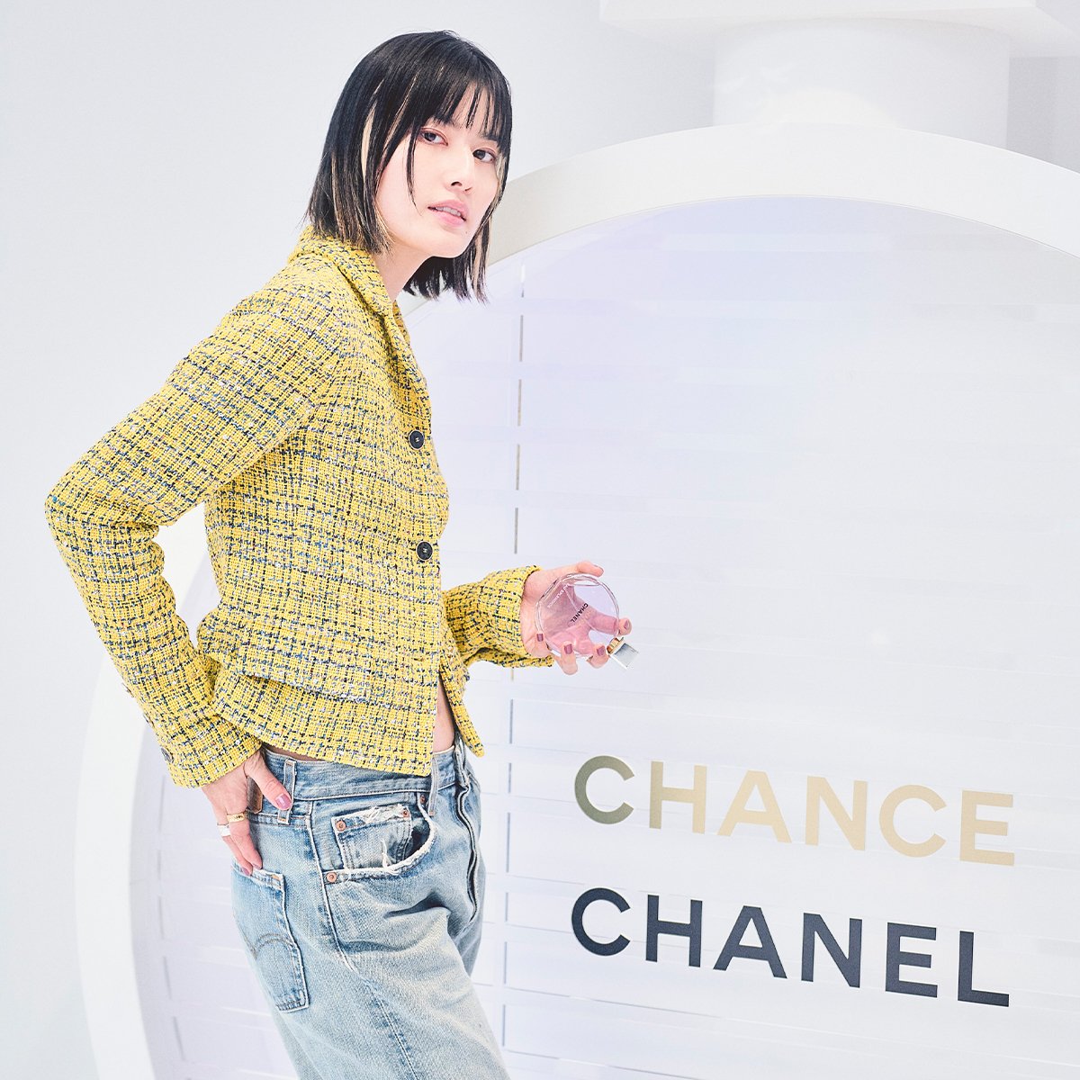 アンダーカバー×クリームソーダによるロックなコラボアイテムが発売