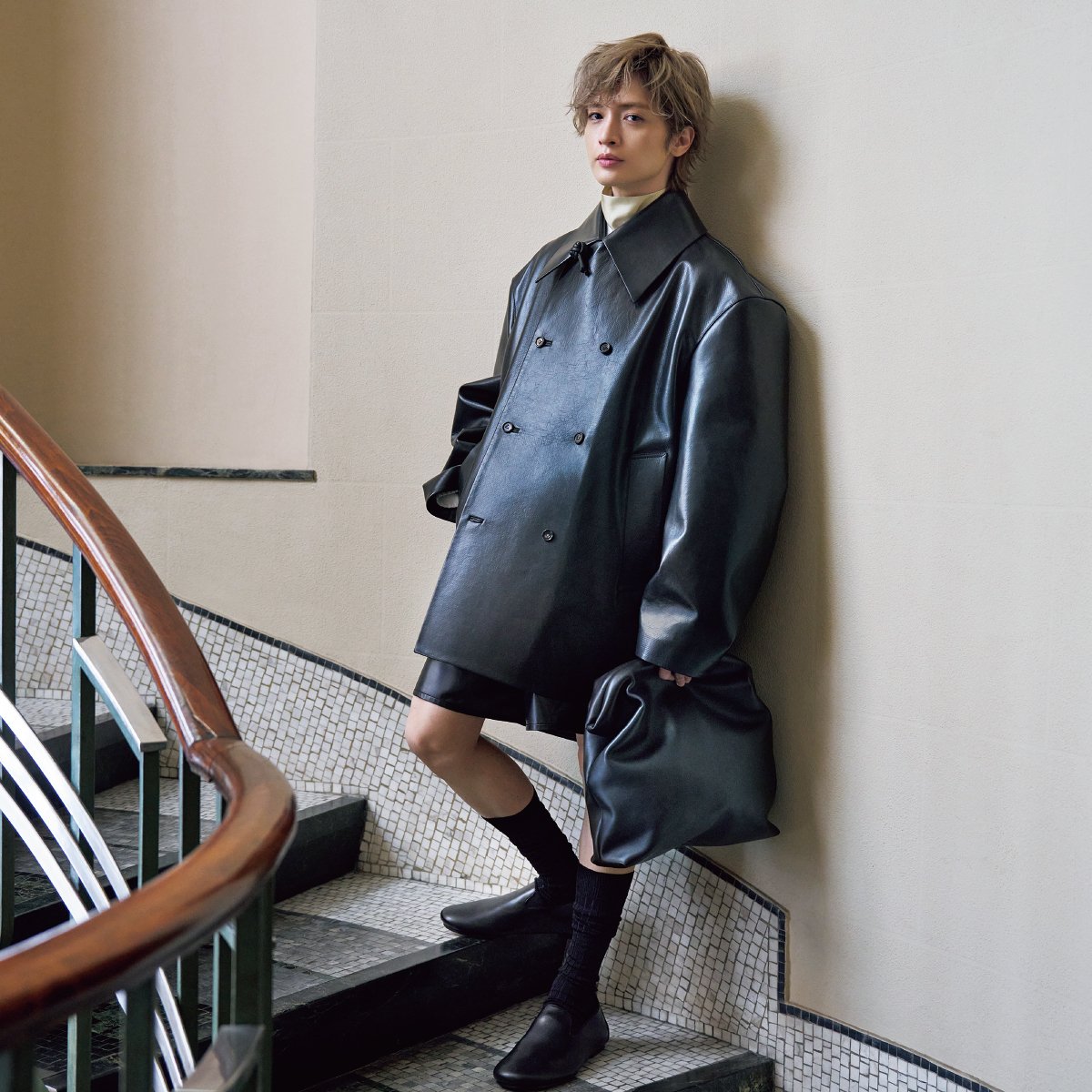 初のミニサイズ！ 【アニヤ・ハインドマーチ】が成城石井、明治屋