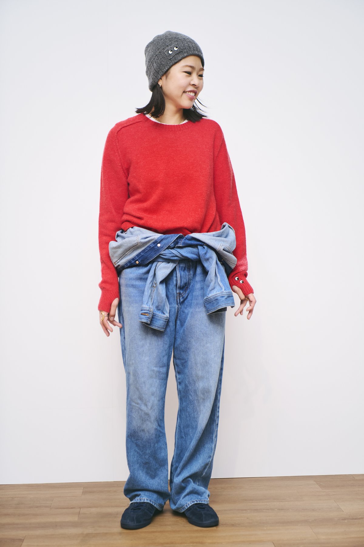 大人気【ユニクロ】×【アニヤ・ハインドマーチ】第二弾を試着レビュー