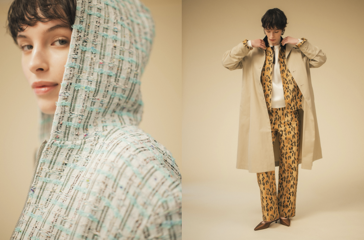 ロンハーマン】人気ブランドと作り上げた限定アイテムが登場