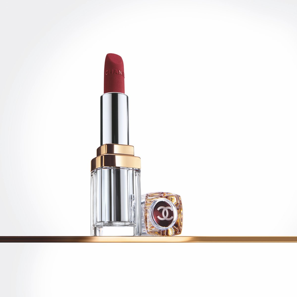 シャネル】「トランテアン ル ルージュ」に新シェード。魅惑の唇を