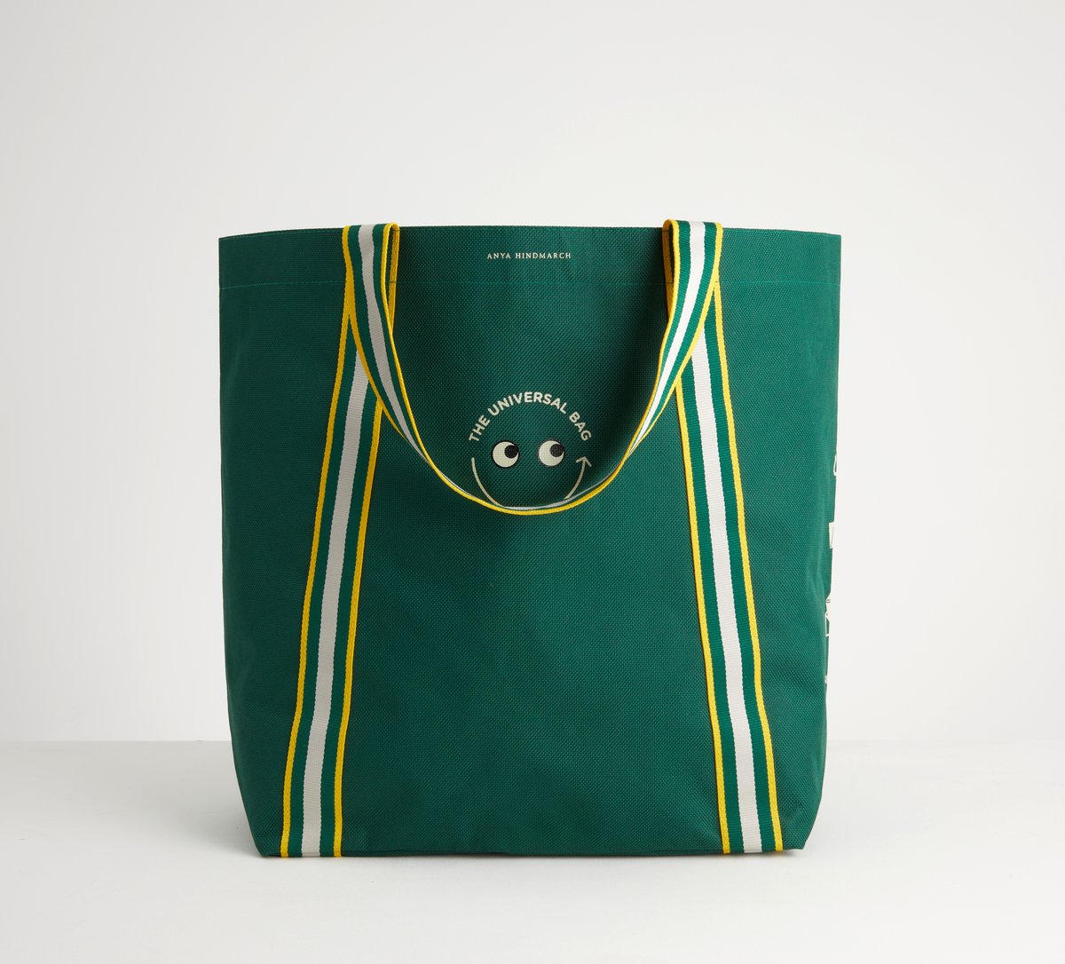 ナショナル麻布限定！ 【アニヤ・ハインドマーチ】の「ユニバーサル