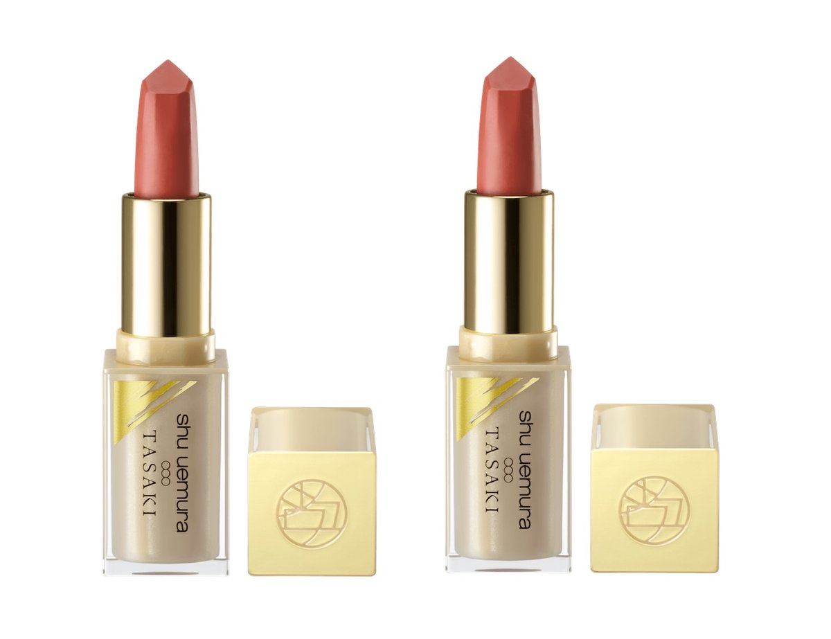 シュウ ウエムラ × TASAKI】。メイクアップとパールの衝撃の出会いが