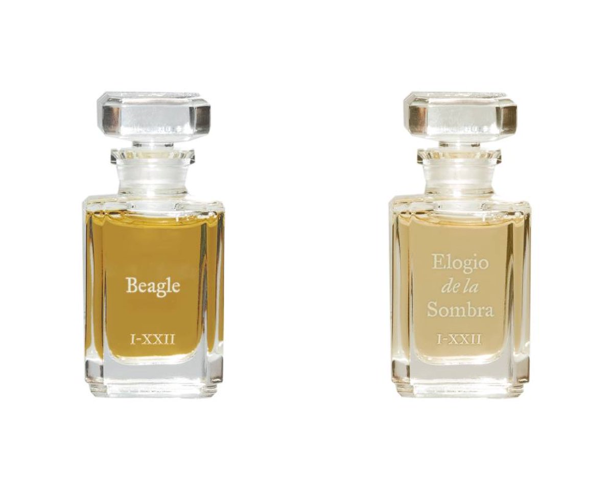 フエギア 1833】肌に1滴を纏う、特別な「プーラ エセンシア」から8種が