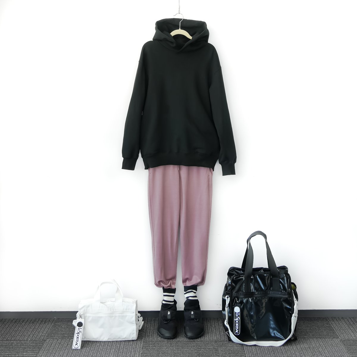 レスポートサック×ひとりっぷ】2026年新作コラボバッグ、ひとりっPの