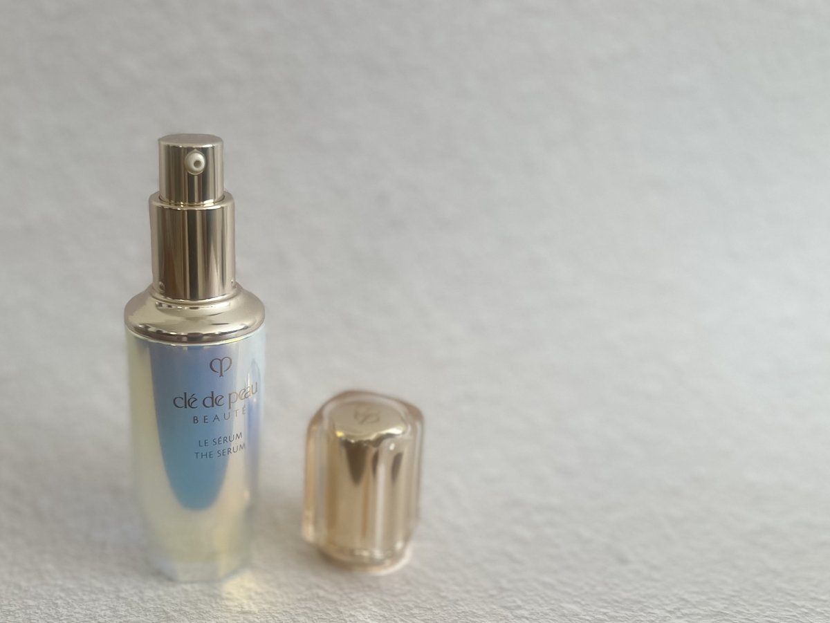 クレ・ド・ポー ボーテ】ル・セラムⅡたった3滴ですみずみまで潤う