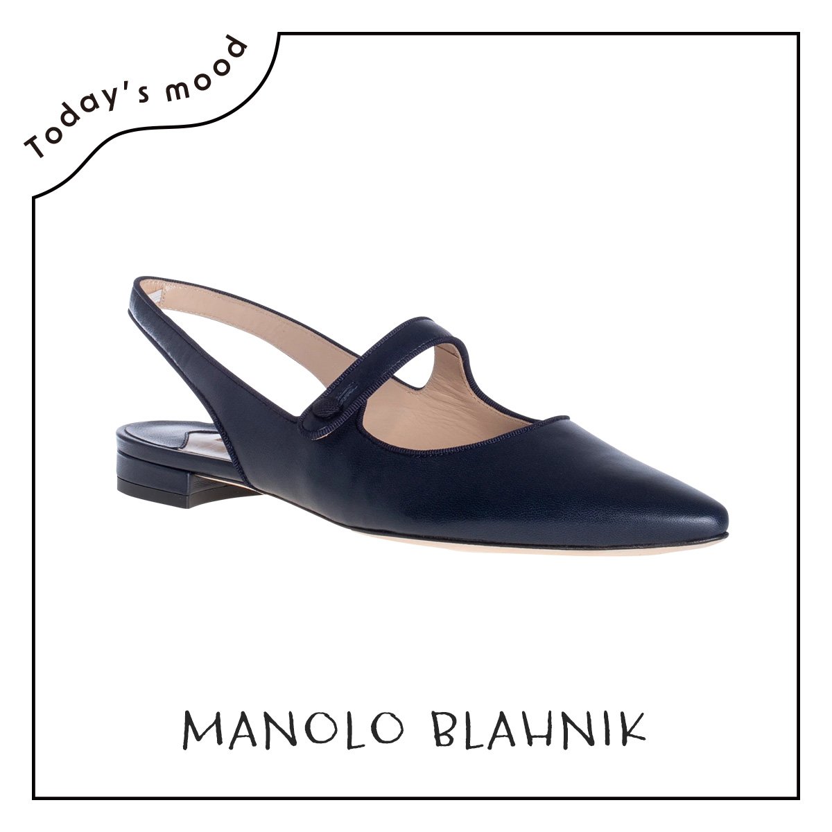 マロノブラニク メリージェーン パテント36 マロノブラニク メリー