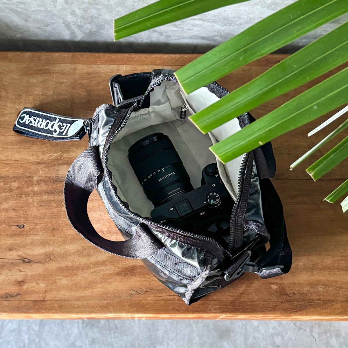 速報①】『ひとりっぷ×レスポートサック』コラボバッグ新作アイテムは